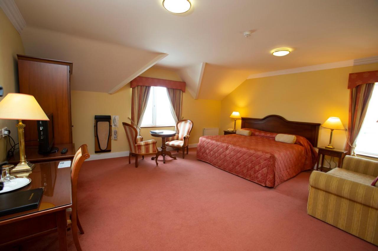 The 19Th Golf Lodge Ballybunion Eksteriør bilde