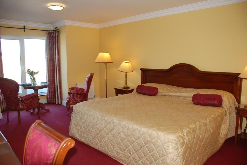 The 19Th Golf Lodge Ballybunion Rom bilde