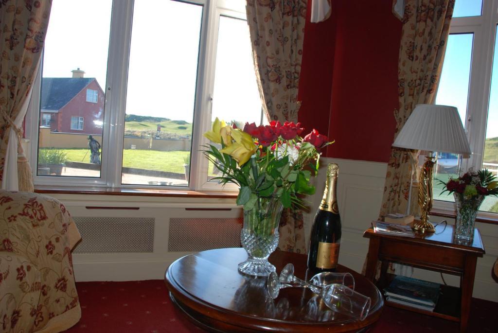 The 19Th Golf Lodge Ballybunion Eksteriør bilde