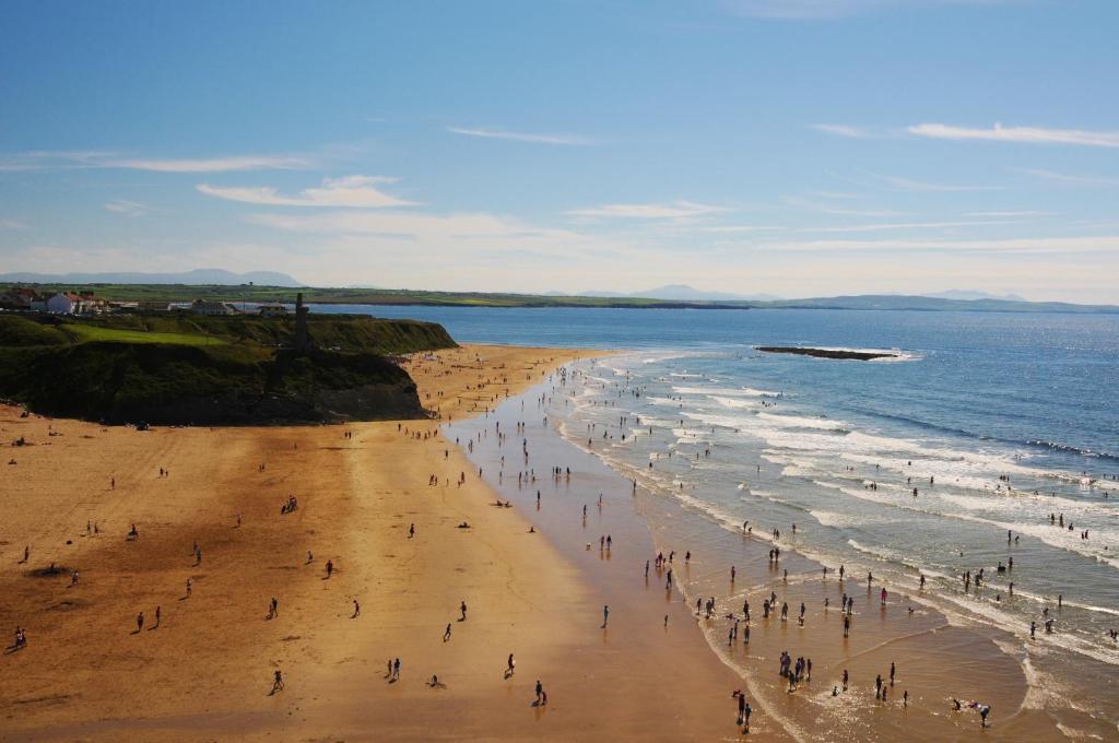 The 19Th Golf Lodge Ballybunion Eksteriør bilde